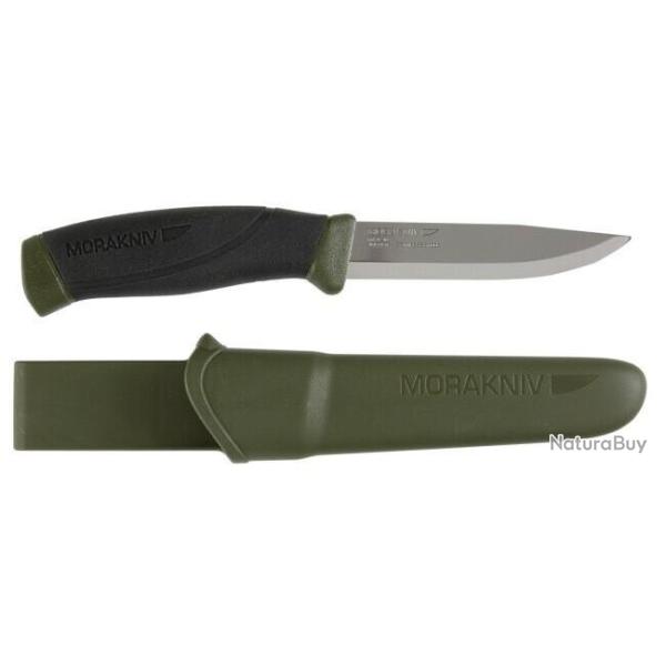 couteau MORA compagnion sable
