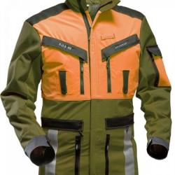PFANNER Veste AIR HUNTING --- coul.VERTE 3XL