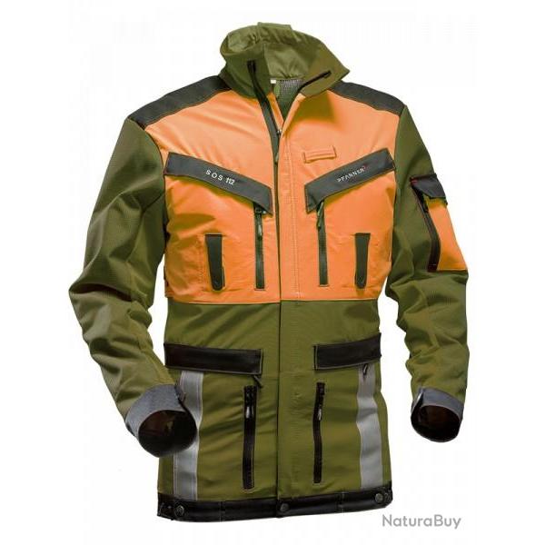 PFANNER Veste AIR HUNTING --- coul.VERTE 3XL