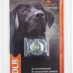 Sport DOG - Localisateur Lumineux pour Chien rouge
