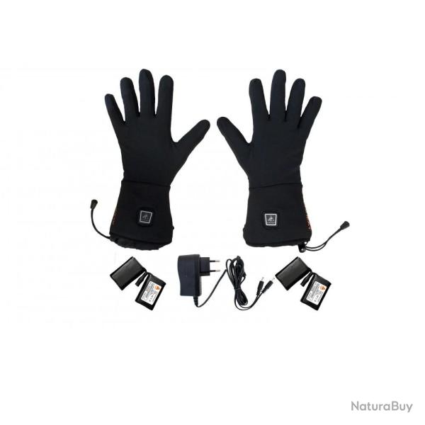 ALPENHEAT Gants Chauffants Glove- Liners M