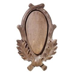 &Eacute;cusson sculpt&eacute;s &agrave; la main pour troph&eacute;e de chevreuil
