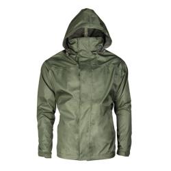 VESTE DE PLUIE VERT OLIVE MILTEC