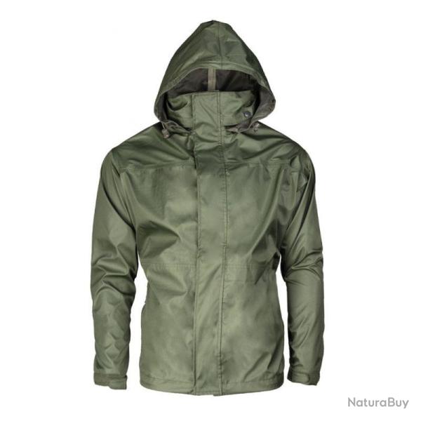 VESTE DE PLUIE VERT OLIVE MILTEC