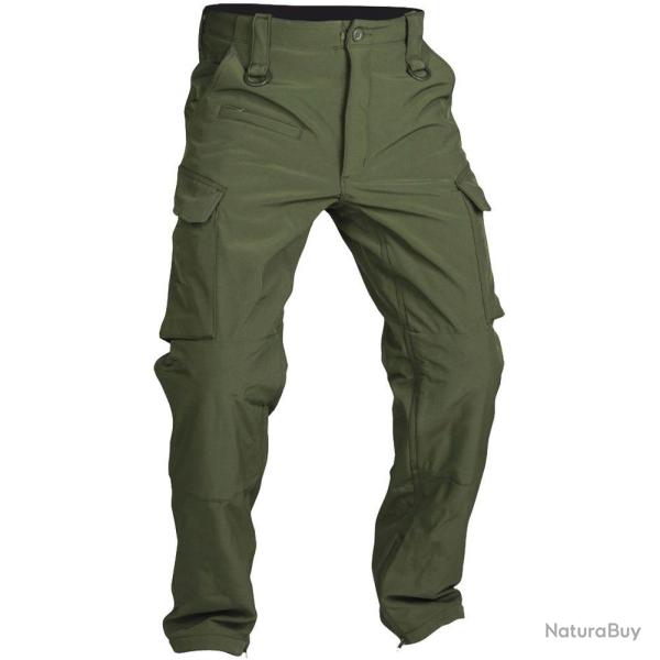 Pantalon SoftShell Assault Mil Tec