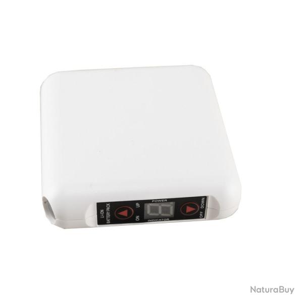 ALPENHEAT Batterie longue dur�e
