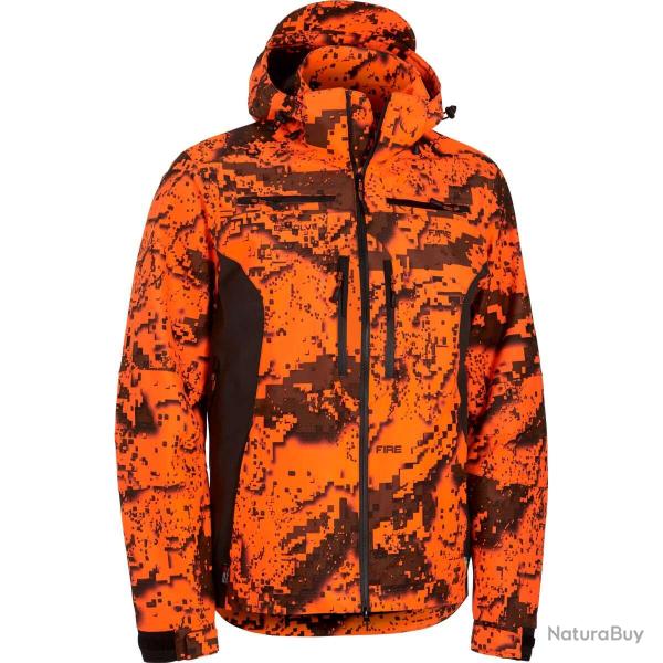 Veste SWEDTEAM RIDGE PRO 2 Hunting jacket 56 orange/camo