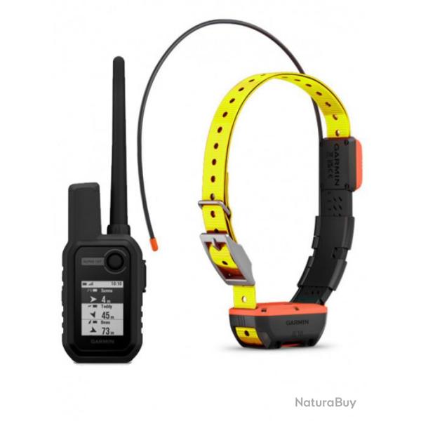 PACK GPS GARMIN ALPHA 10 T 20 - VERSION F