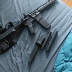 Vr16 vfc gbbr v2 tr&egrave;s bonne &eacute;tat