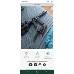 Vr16 vfc gbbr v2 tr&egrave;s bonne &eacute;tat