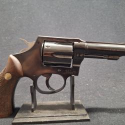 Revolver Sauer & Sohn Service, Cal. 38 sp&eacute;cial - 1� sans prix de r&eacute;serve !!