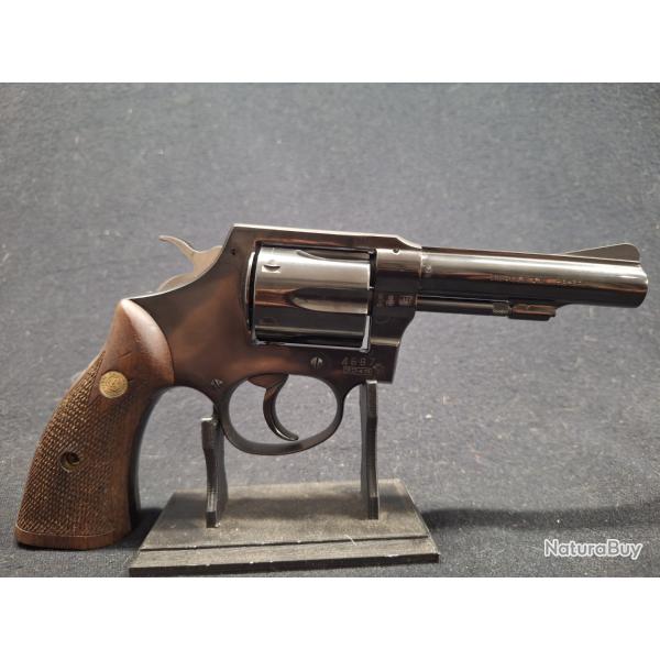 Revolver Sauer & Sohn Service, Cal. 38 sp�cial - 1� sans prix de r�serve !!