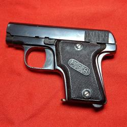Mab A Mod&egrave;le 1 Rare "Sans Num&eacute;ro" Cal 6.35