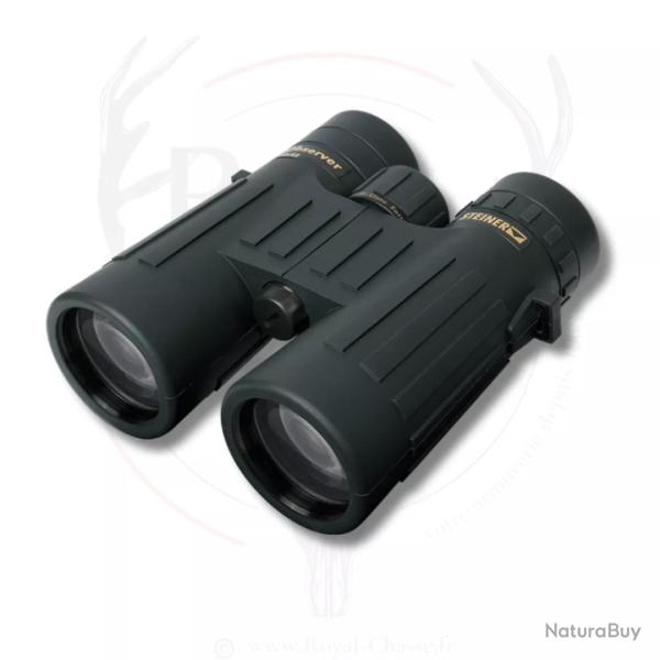 Jumelles OBSERVER 10X42 STEINER