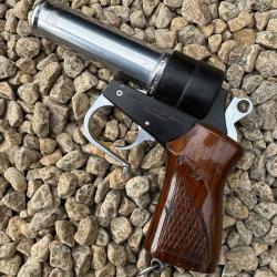 Lance Fus&eacute;e Italien Pietro Beretta Gardone V.T Mod Signal 1