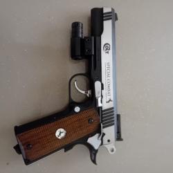 COLT SPECIAL COMBAT 4,5mm CO2