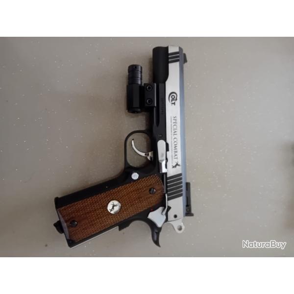 COLT SPECIAL COMBAT 4,5mm CO2