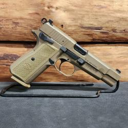FN HI POWER FDE "&Eacute;dition Limit&eacute;e" cal. 9X19