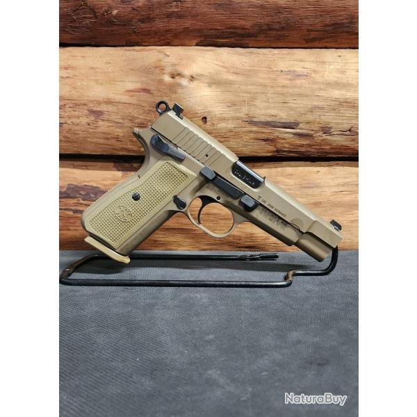 FN HI POWER FDE "�dition Limit�e" cal. 9X19