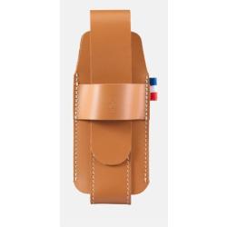 Etui a couteau OPINEL cuir France 2025