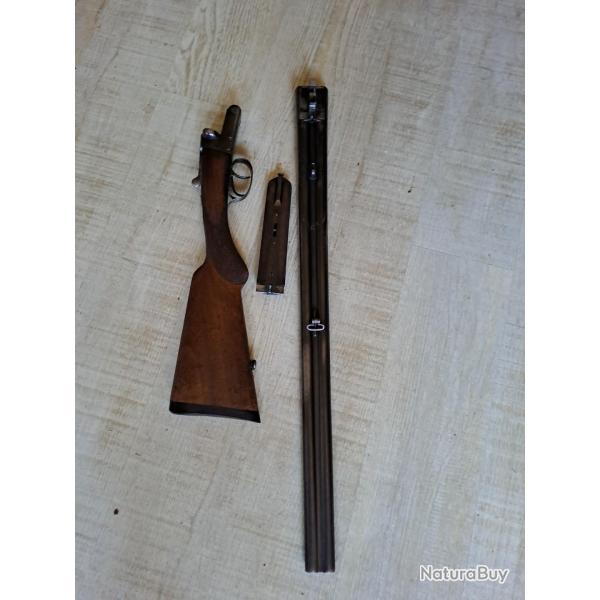 Fusil de chasse cal 16/70