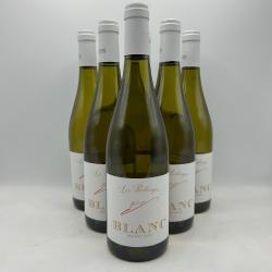 Vente flash ! 6 Bouteilles de vin blanc Demi-sec - Les Bellanges - NM