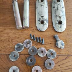 Lot de pi&egrave;ces pour Lee Enfield ww1 N1 mk3