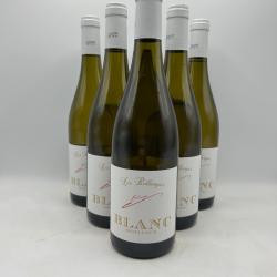 Vente flash ! 6 Bouteilles de vin blanc Moelleux - Les Bellanges - NM