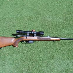Carabine CZ 527 LUXE Calibre 222 Remington &eacute;xellent &eacute;tat