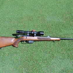Carabine CZ 527 LUXE Calibre 222 Remington &eacute;tat neuf