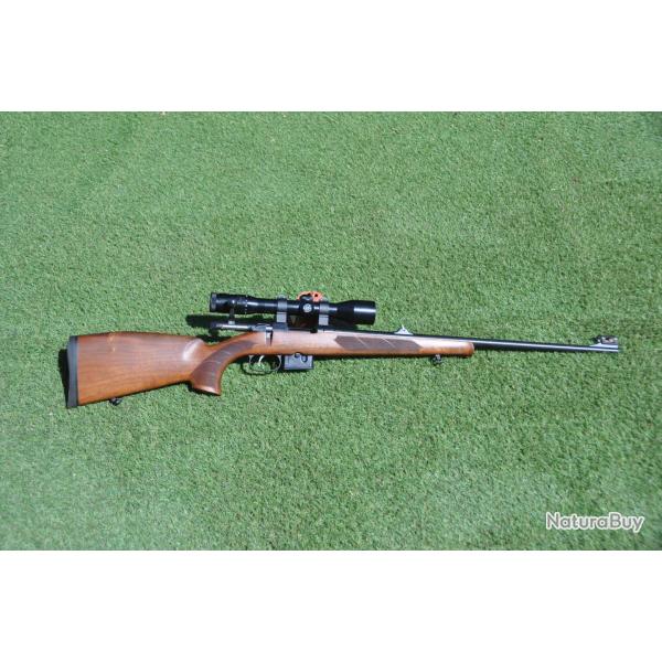 Carabine CZ 527 LUXE Calibre 222 Remington �tat neuf