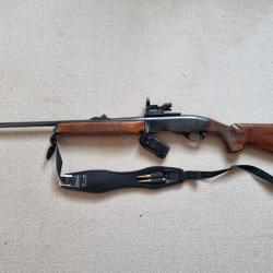 Carabines de chasse semi-automatiques Calibres 280 remington