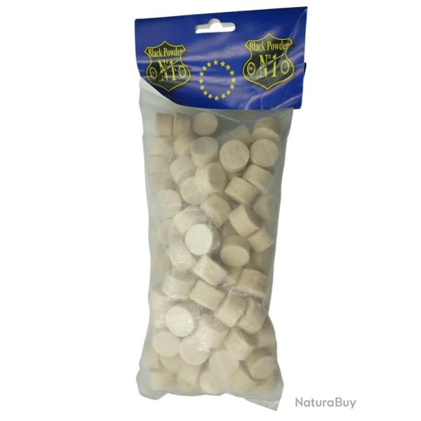 OP ACC - BOITE DE 200 BOURRES FEUTRES PEDERSOLI CAL.75 EPAISSEUR 10MM/.384