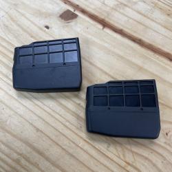 Lot de deux Chargeurs tikka t3 calibre 308 win