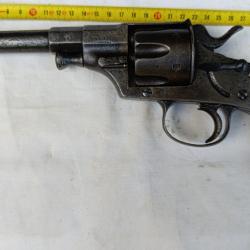 Reichrevolver 1879