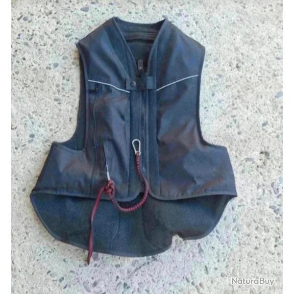Gilet air bag neuf