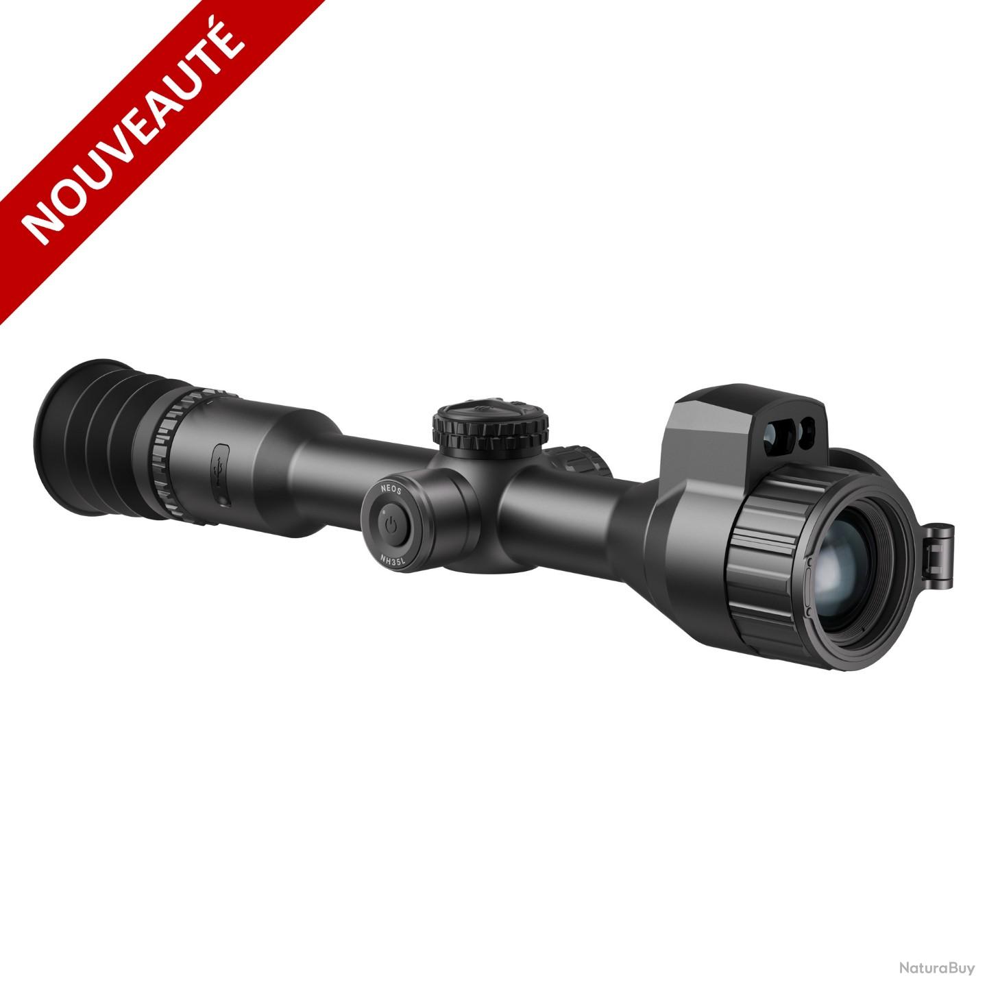 Lunette thermique HIKMICRO NEOS NH35L - Compacte et performante