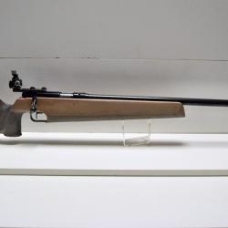 Carabine &agrave; verrou monocoup ANSCHUTZ MOD 54 MATCH - Cal. 22 LR