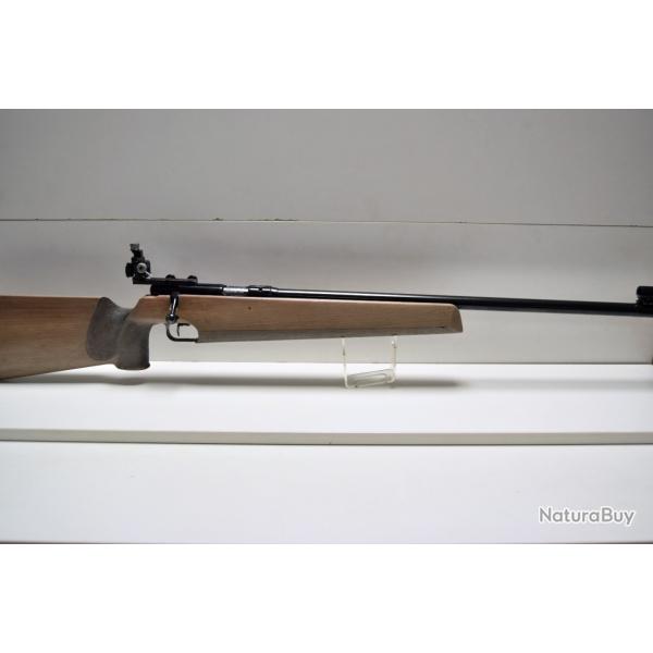 Carabine � verrou monocoup ANSCHUTZ MOD 54 MATCH - Cal. 22 LR