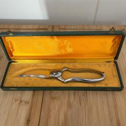 coupe volaille Nogent mod&egrave;le tulipes num&eacute;ro 122 inox ( colector )