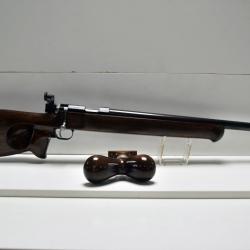 Carabine &agrave; verrou monocoup VALMET - Cal. 22 LR