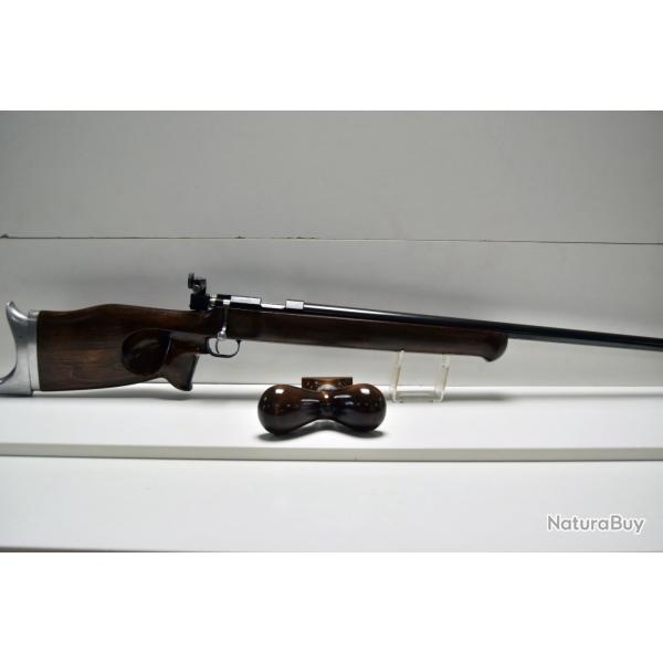 Carabine � verrou monocoup VALMET - Cal. 22 LR