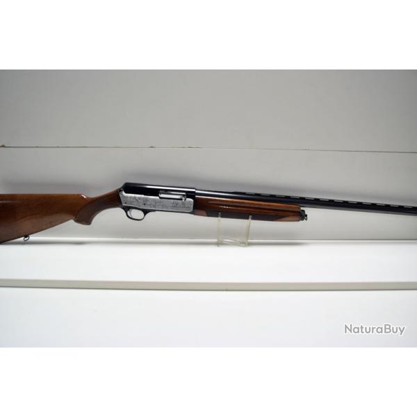 Fusil semi-automatique VERNEY-CARRON ARC LUXE - Cal. 12/70