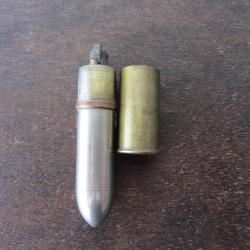 Briquet &agrave; essence de soldat CC Paris 1914-1916