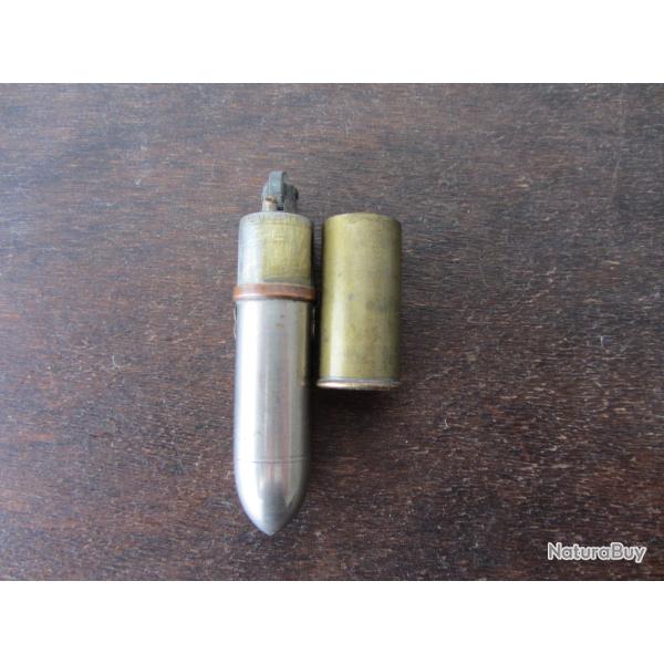 Briquet � essence de soldat CC Paris 1914-1916