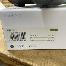 Jumelles hawke endurance 8x56 Green