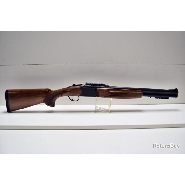 Fusil superpos� KHAN ARM INTEGRA SLUG - Cal. 12-76