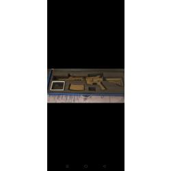 M4 A1 air soft