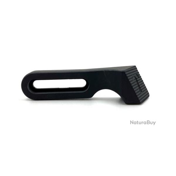Repose pouce TANFOGLIO UNICA - droitier - NOIR