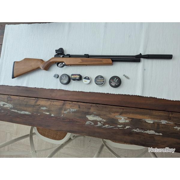 Carabine � air comprim�